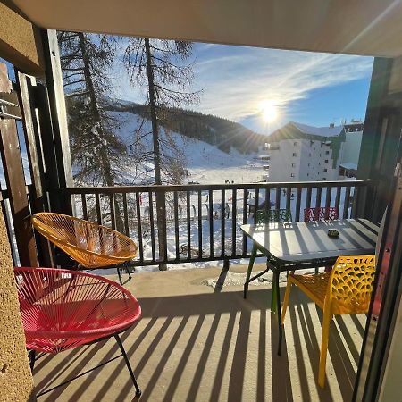 Appartement Station La Joue Du Loup Pied Des Pistes Ле-Деволюи Экстерьер фото