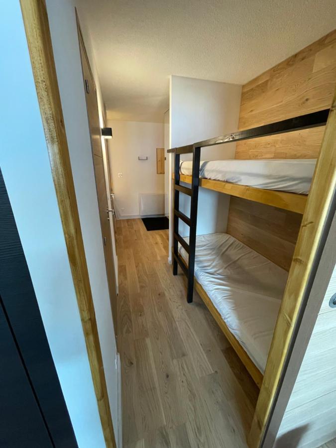 Appartement Station La Joue Du Loup Pied Des Pistes Ле-Деволюи Экстерьер фото